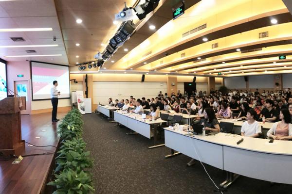 清华－康奈尔双学位金融MBA第三轮招生说明会北京站顺利举行
